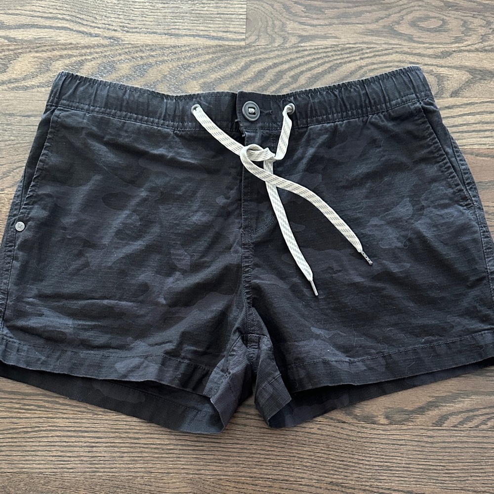 Vuori Ripstop Shorts